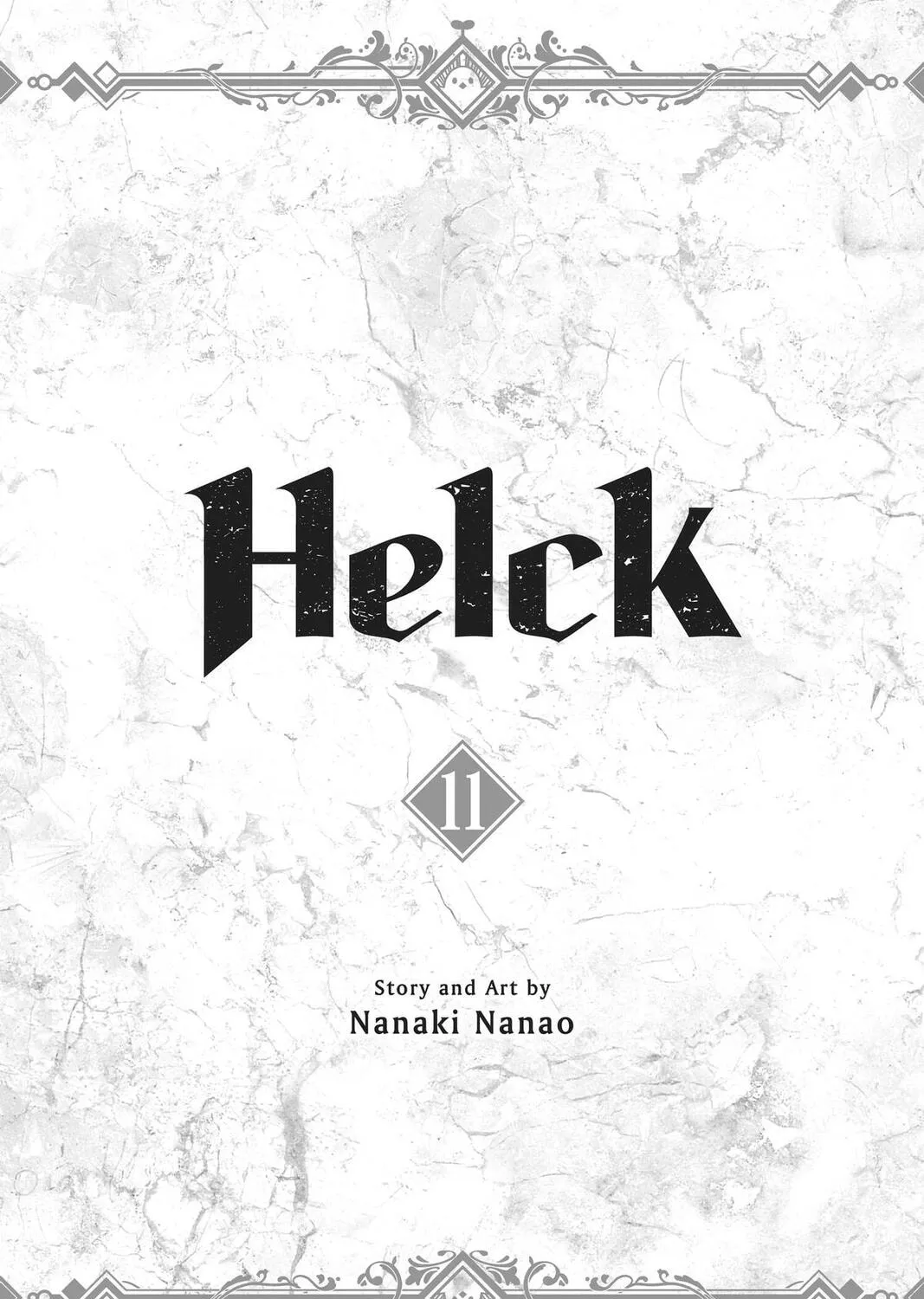 Read Helck chapter 91 image 2 on Lezhin
