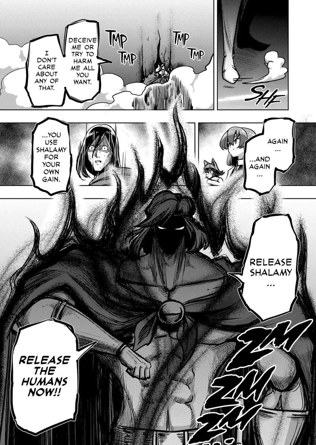 Read Helck chapter 91 image 22 on Lezhin