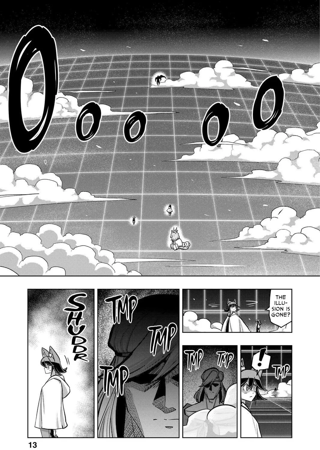 Read Helck chapter 91 image 26 on Lezhin