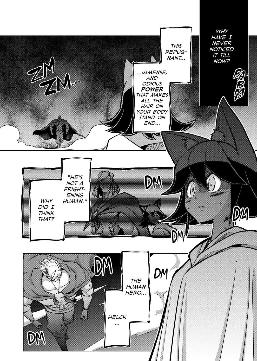 Read Helck chapter 91 image 28 on Lezhin