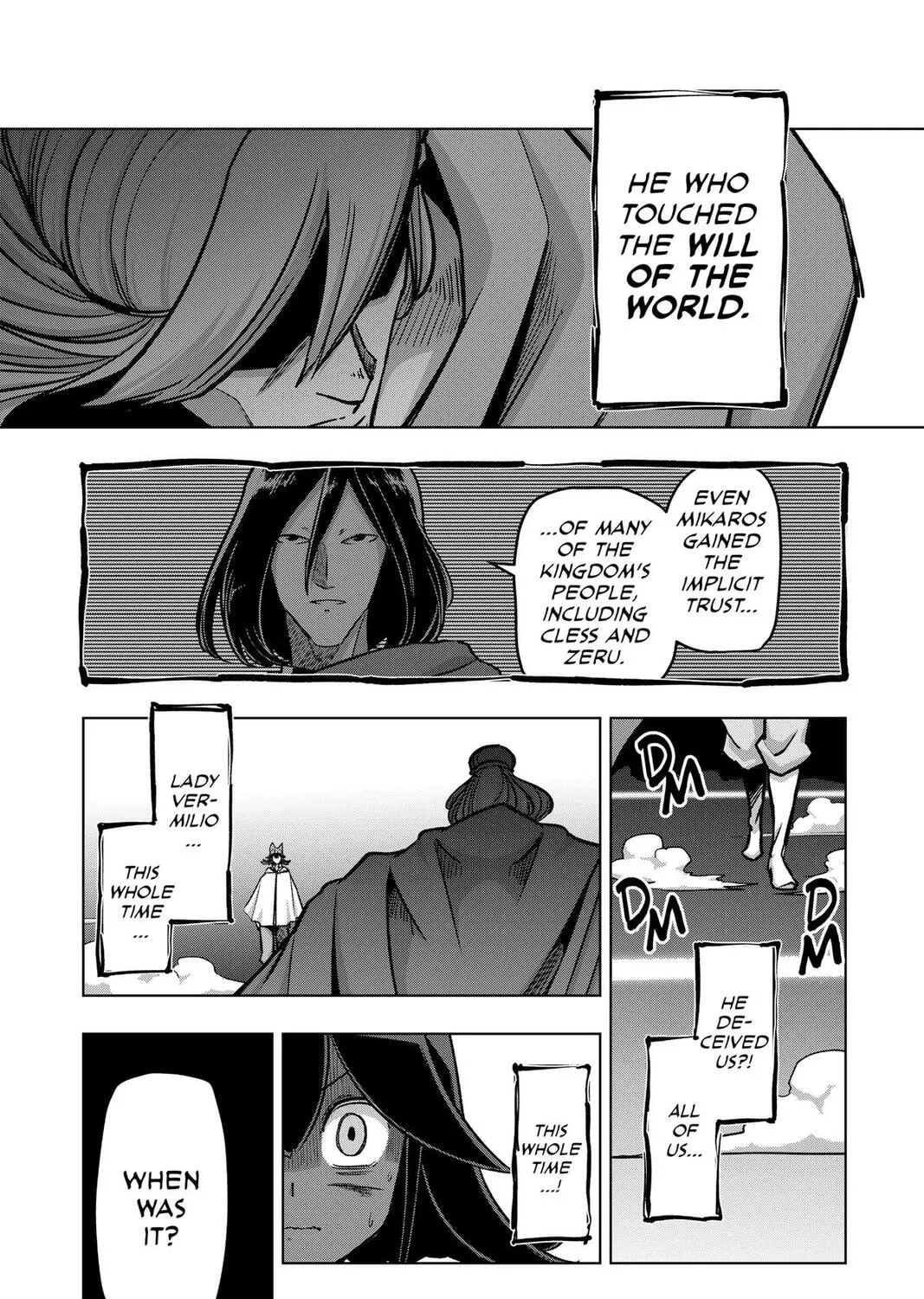 Read Helck chapter 91 image 30 on Lezhin