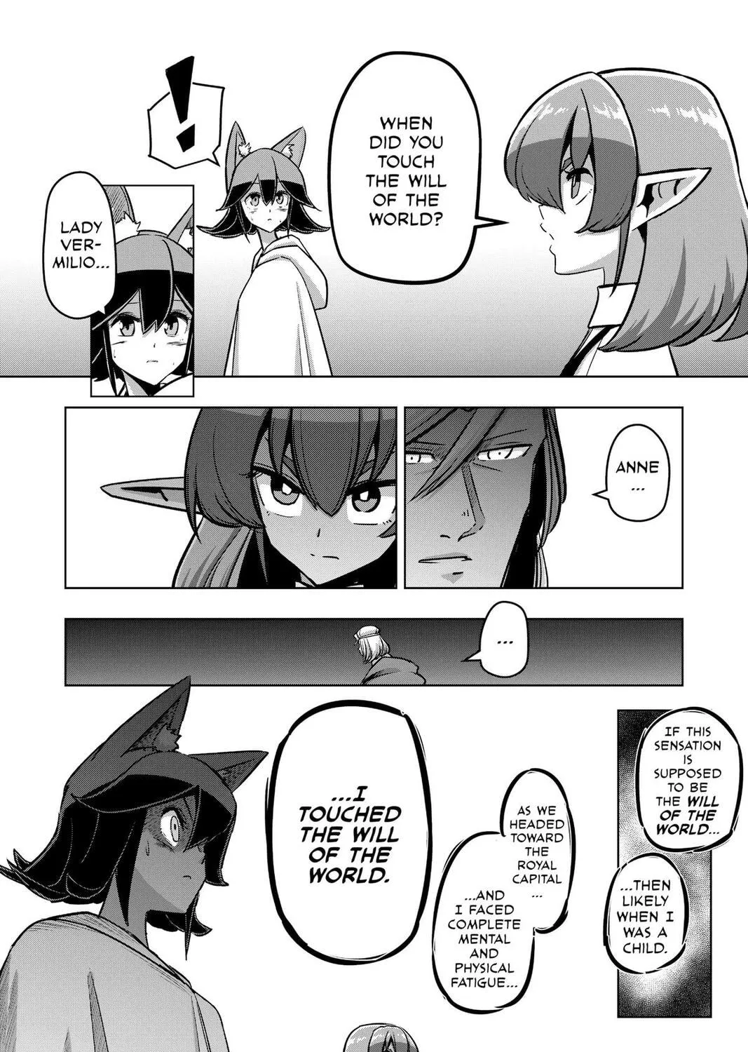 Read Helck chapter 91 image 32 on Lezhin