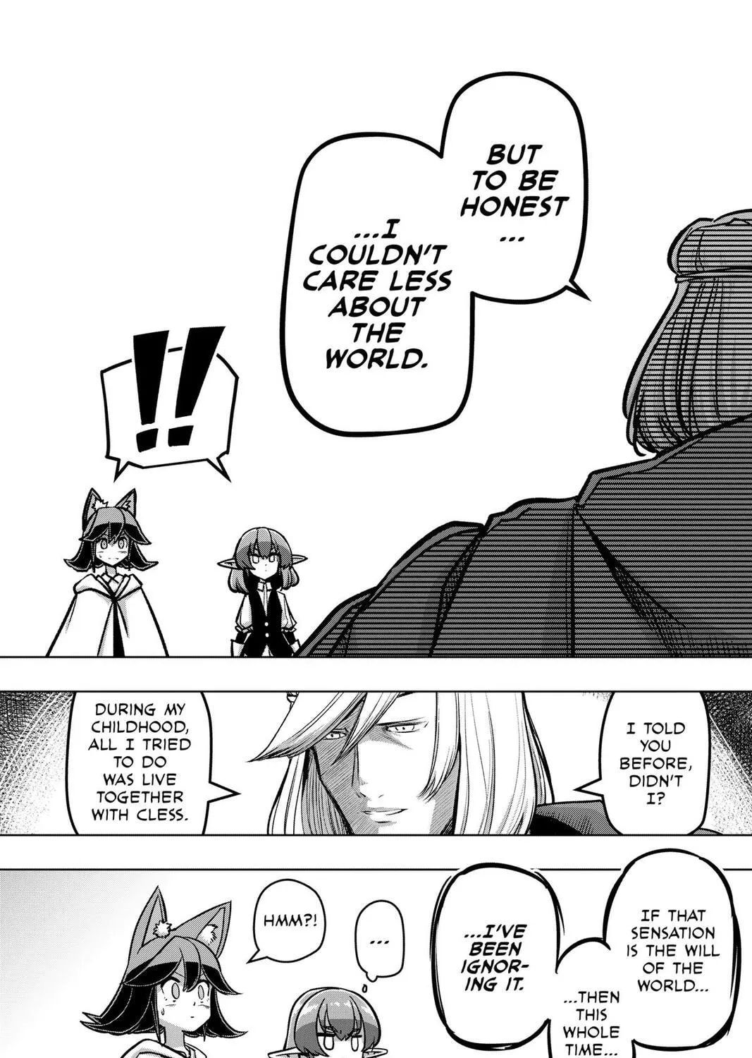 Read Helck chapter 91 image 36 on Lezhin