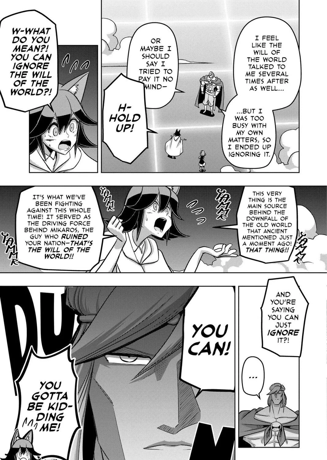 Read Helck chapter 91 image 38 on Lezhin