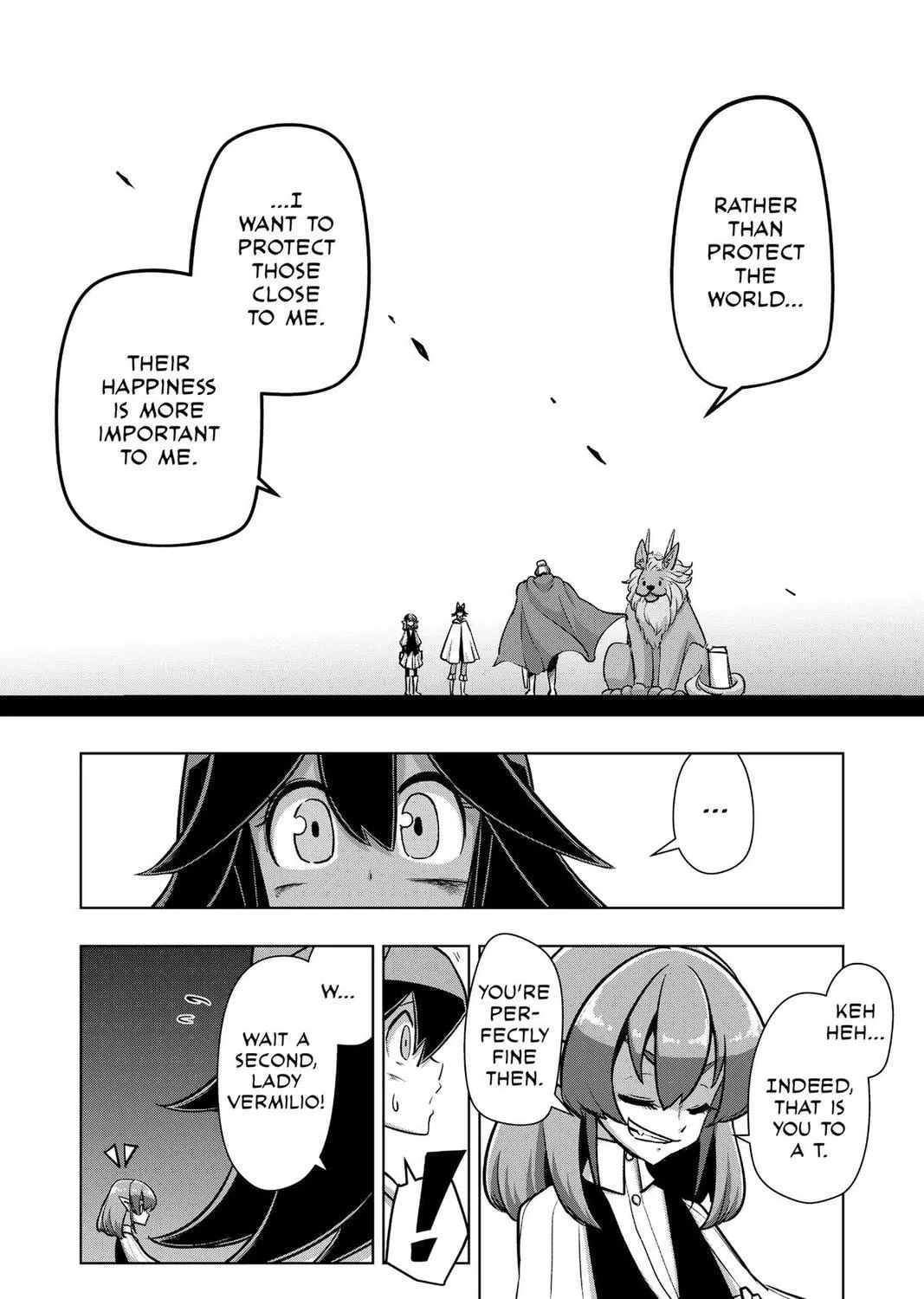 Read Helck chapter 91 image 44 on Lezhin