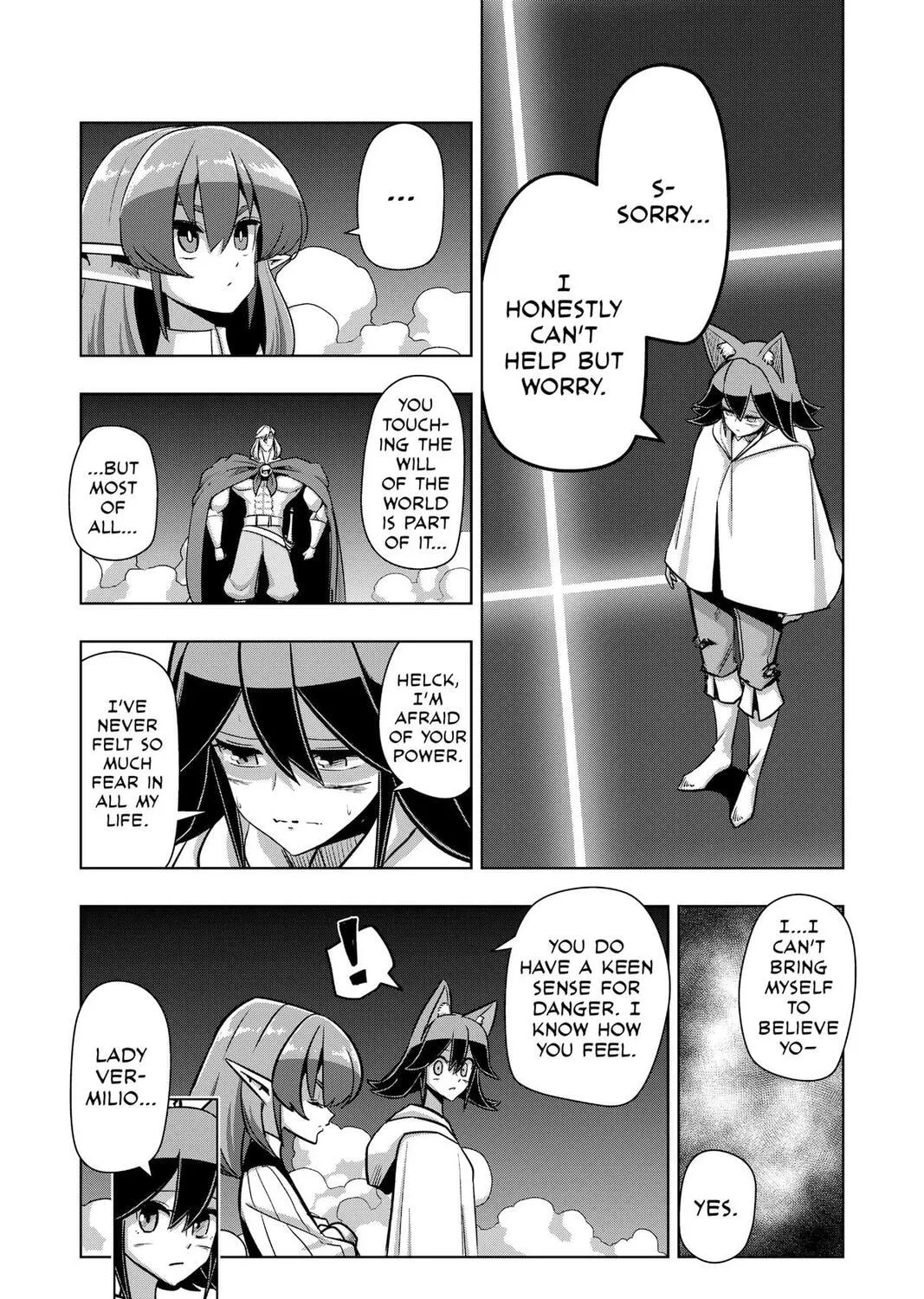 Read Helck chapter 91 image 46 on Lezhin