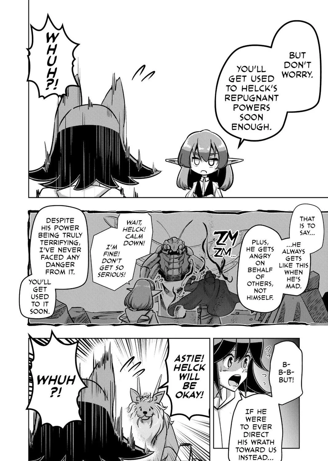 Read Helck chapter 91 image 48 on Lezhin