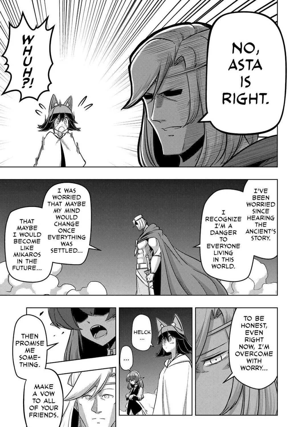 Read Helck chapter 91 image 50 on Lezhin