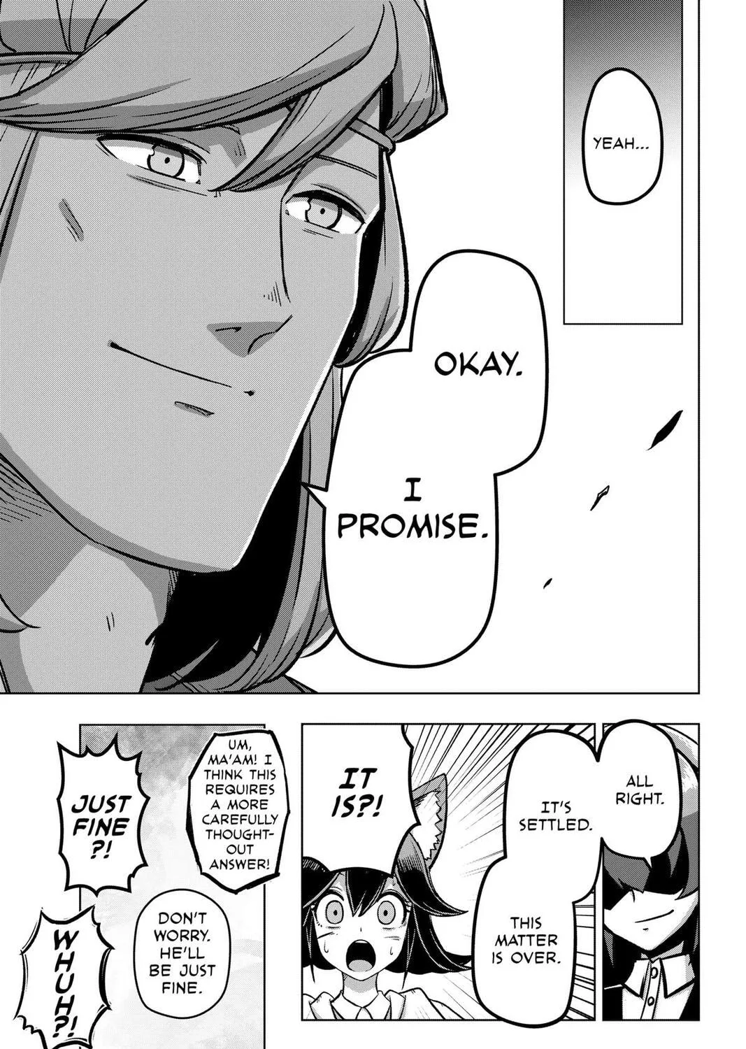 Read Helck chapter 91 image 54 on Lezhin