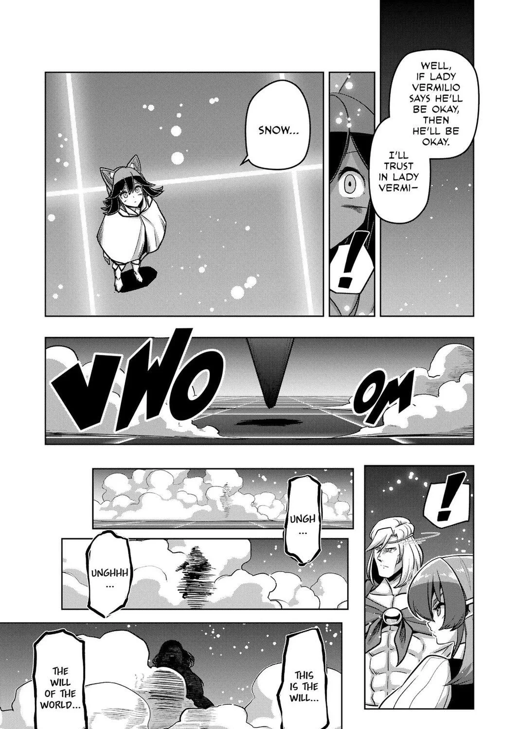 Read Helck chapter 91 image 58 on Lezhin