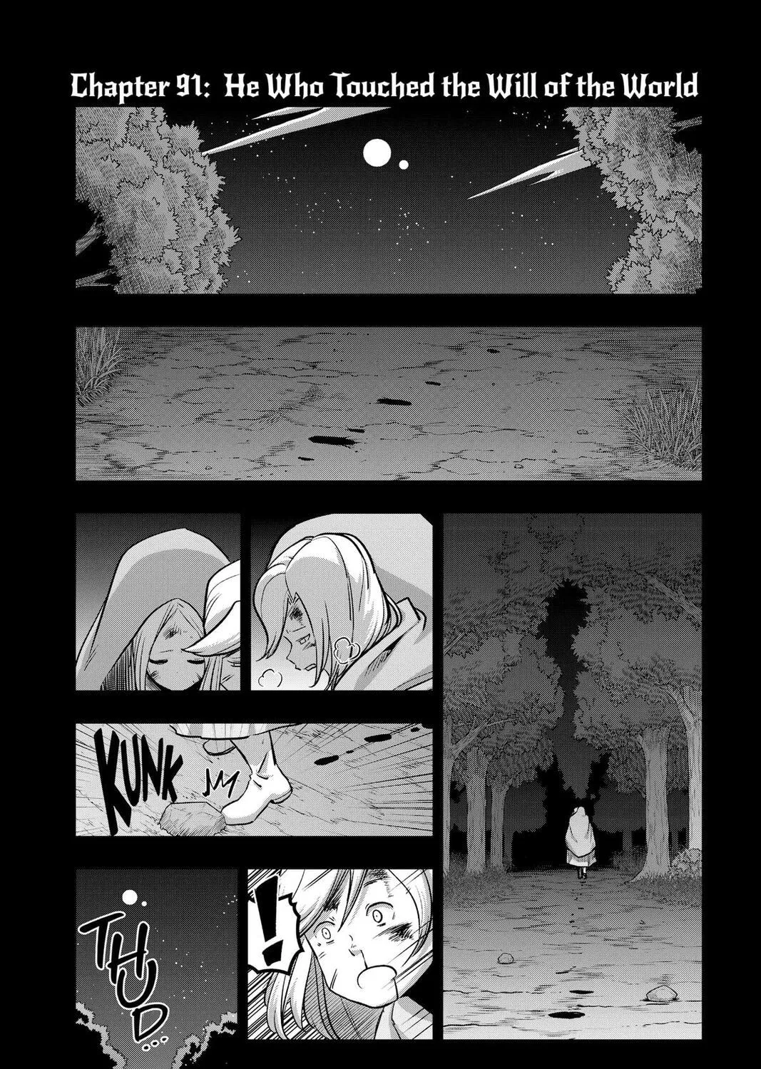 Read Helck chapter 91 image 6 on Lezhin