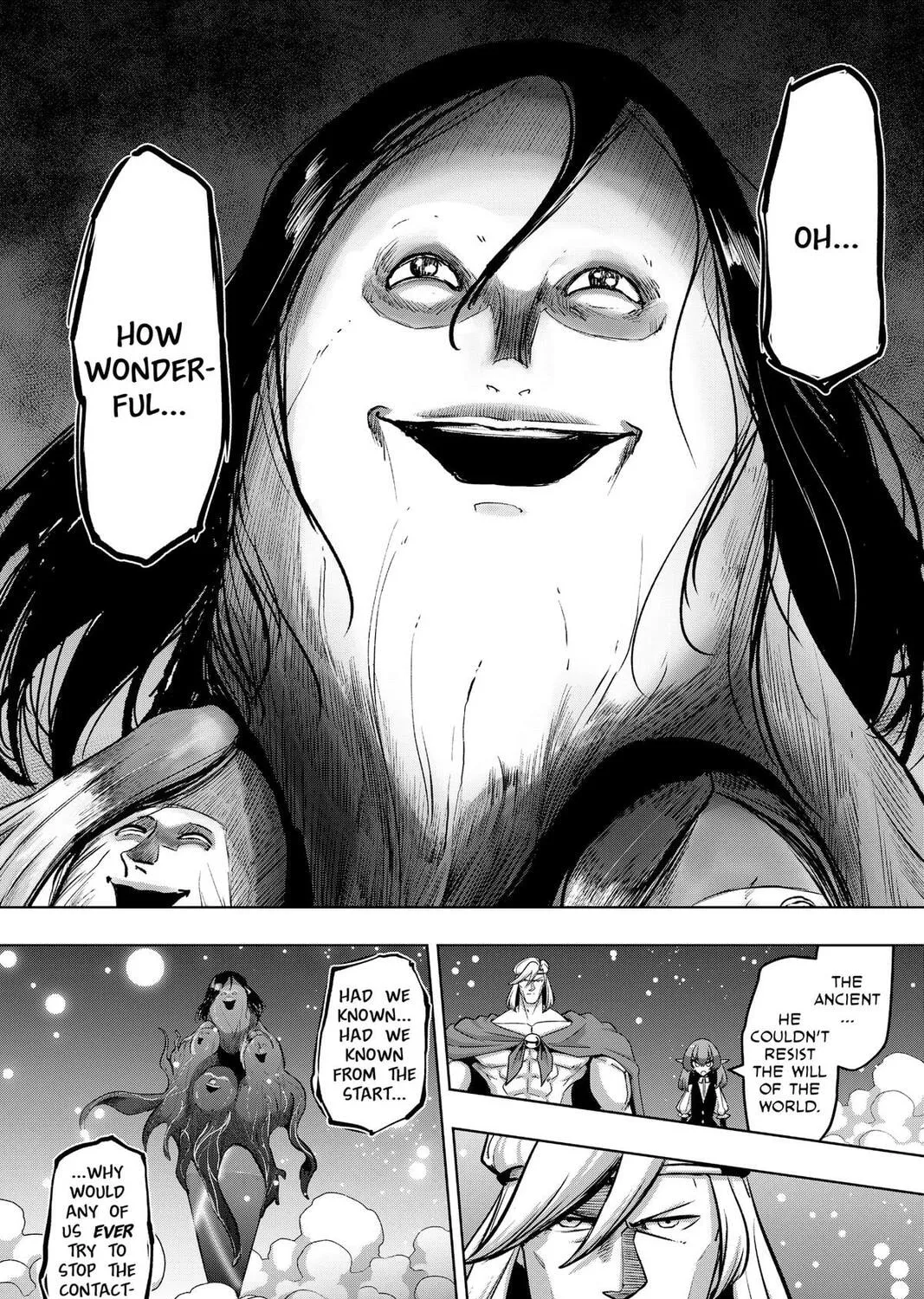 Read Helck chapter 91 image 60 on Lezhin