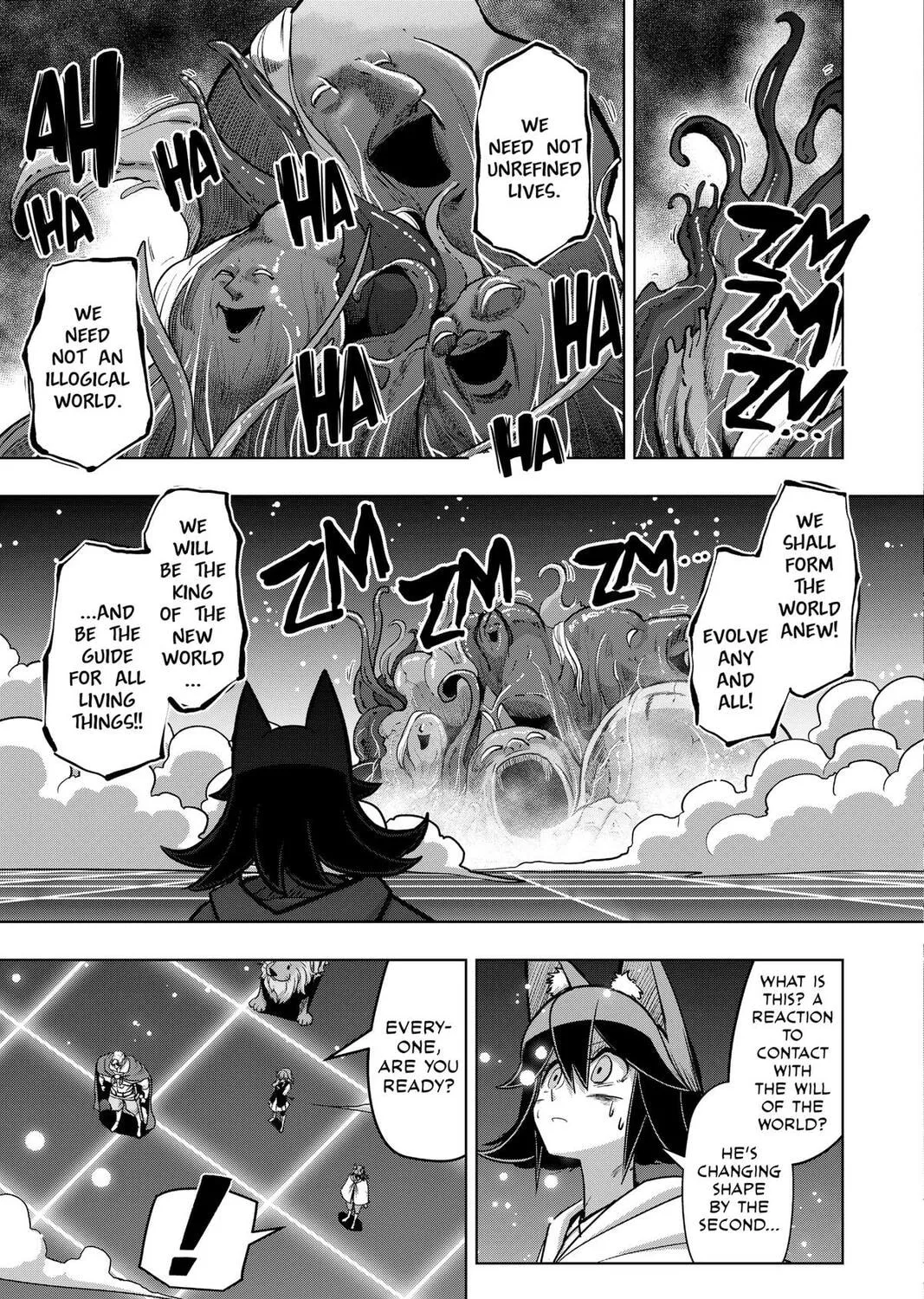 Read Helck chapter 91 image 62 on Lezhin