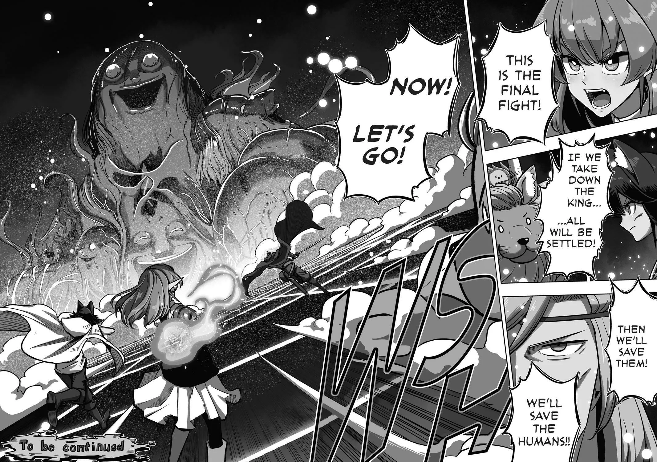 Read Helck chapter 91 image 64 on Lezhin