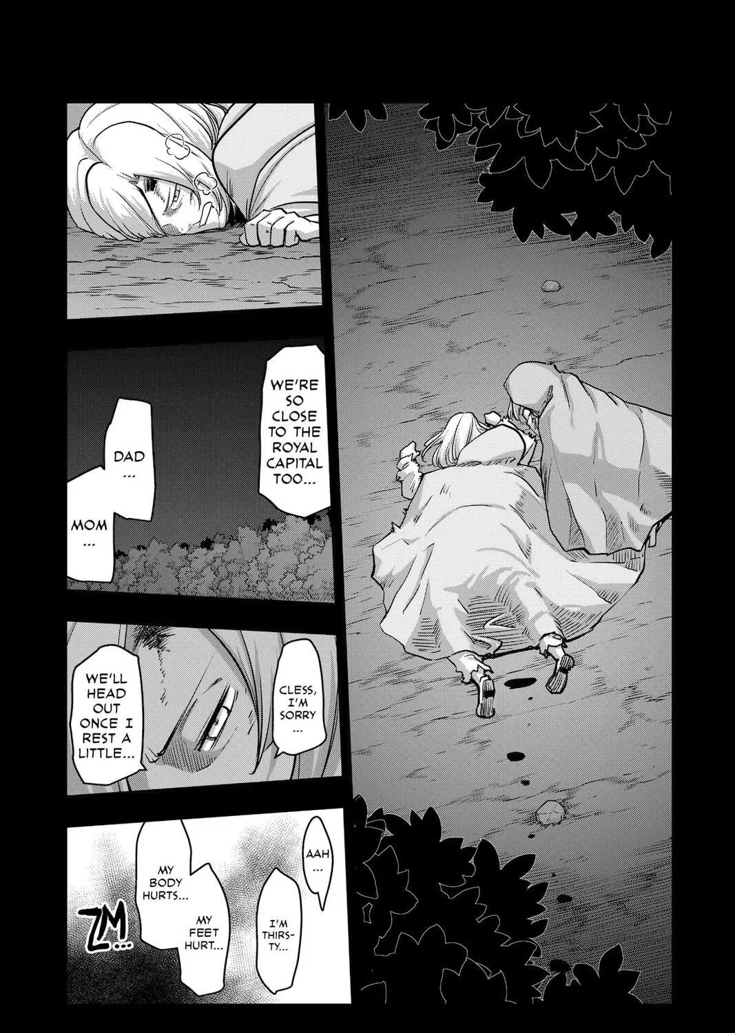 Read Helck chapter 91 image 8 on Lezhin