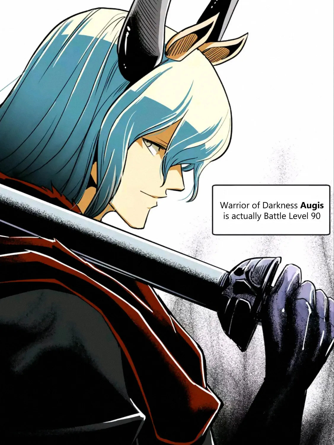 Read Helck chapter 92.1 image 4 on Lezhin