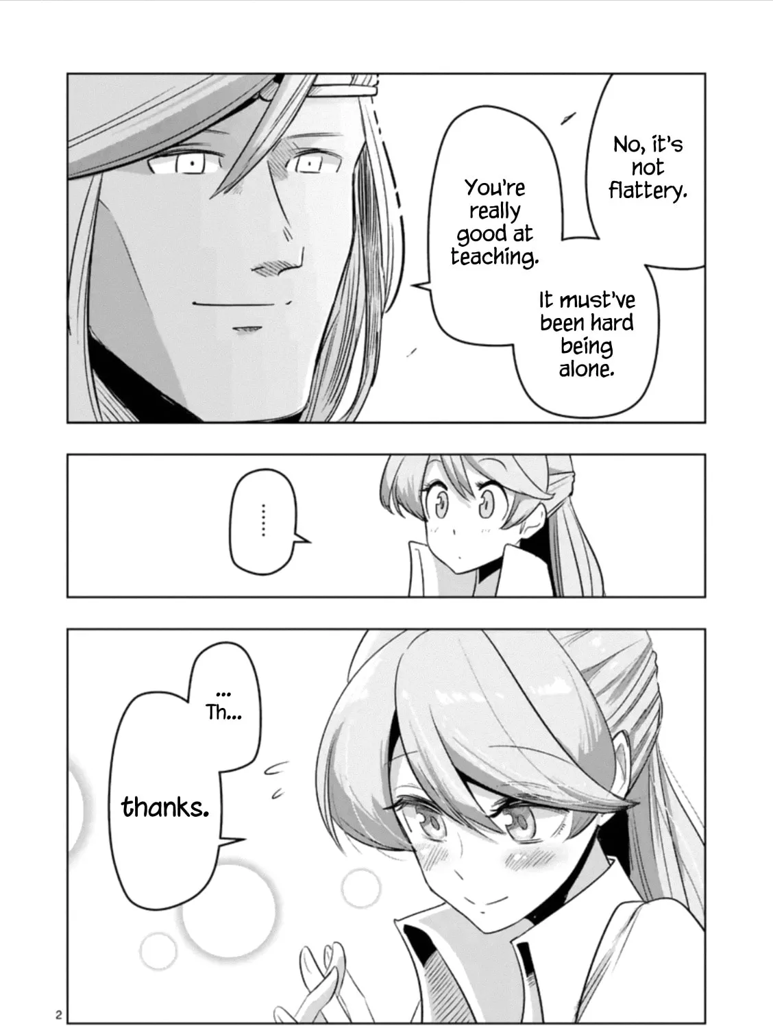 Read Helck chapter 92.2 image 2 on Lezhin
