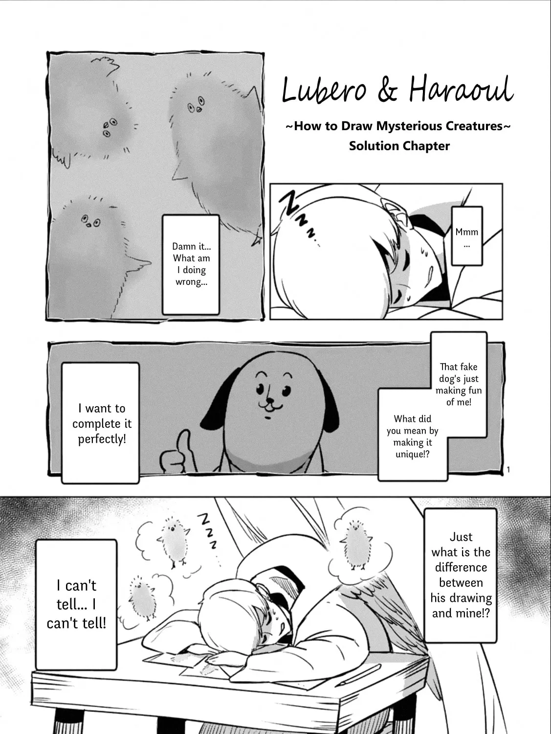 Read Helck chapter 92.3 image 1 on Lezhin