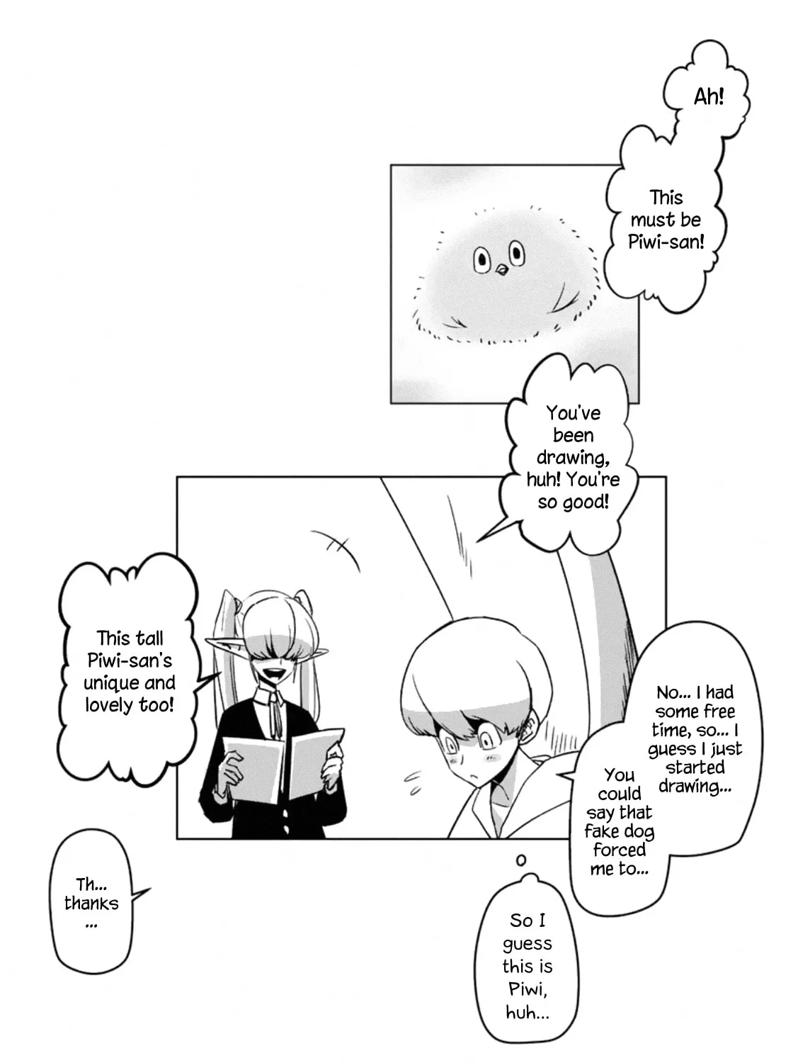 Read Helck chapter 92.3 image 5 on Lezhin