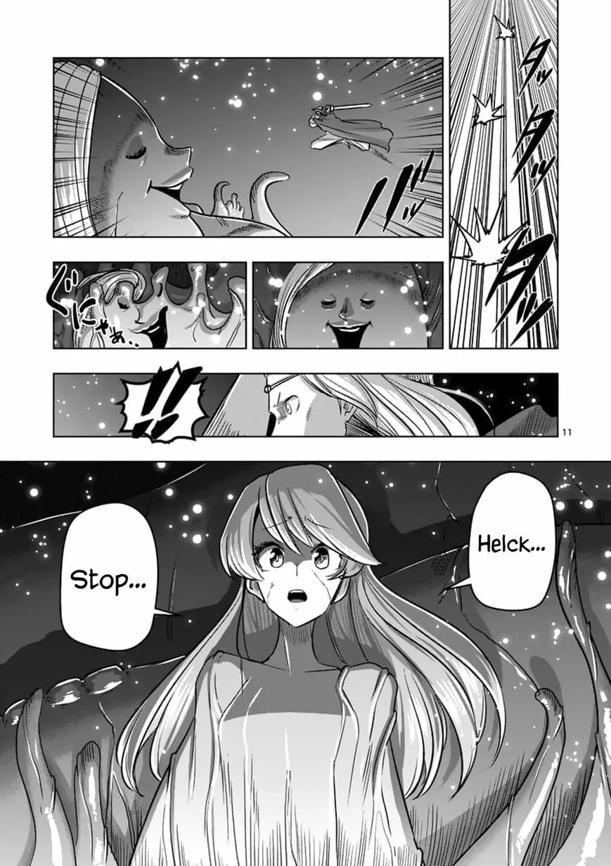Read Helck chapter 93.1 image 10 on Lezhin
