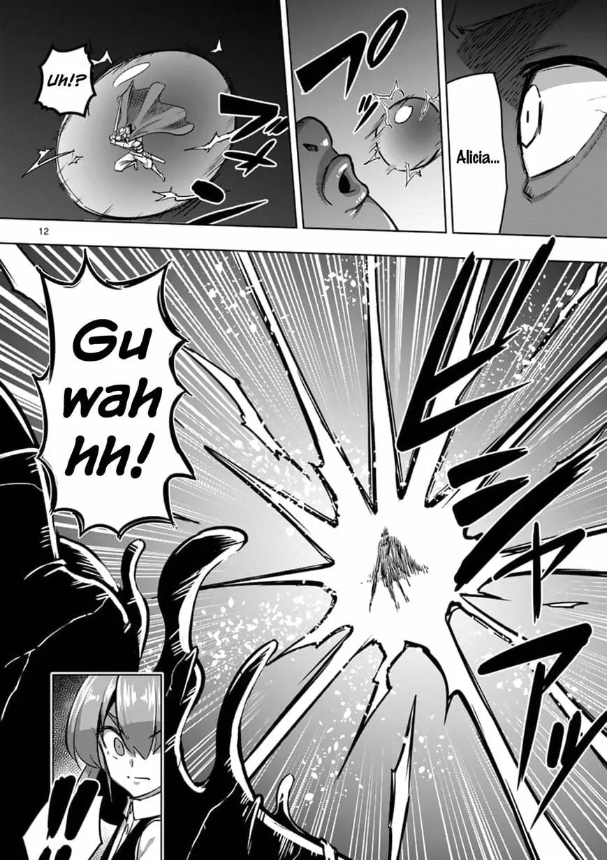 Read Helck chapter 93.1 image 11 on Lezhin