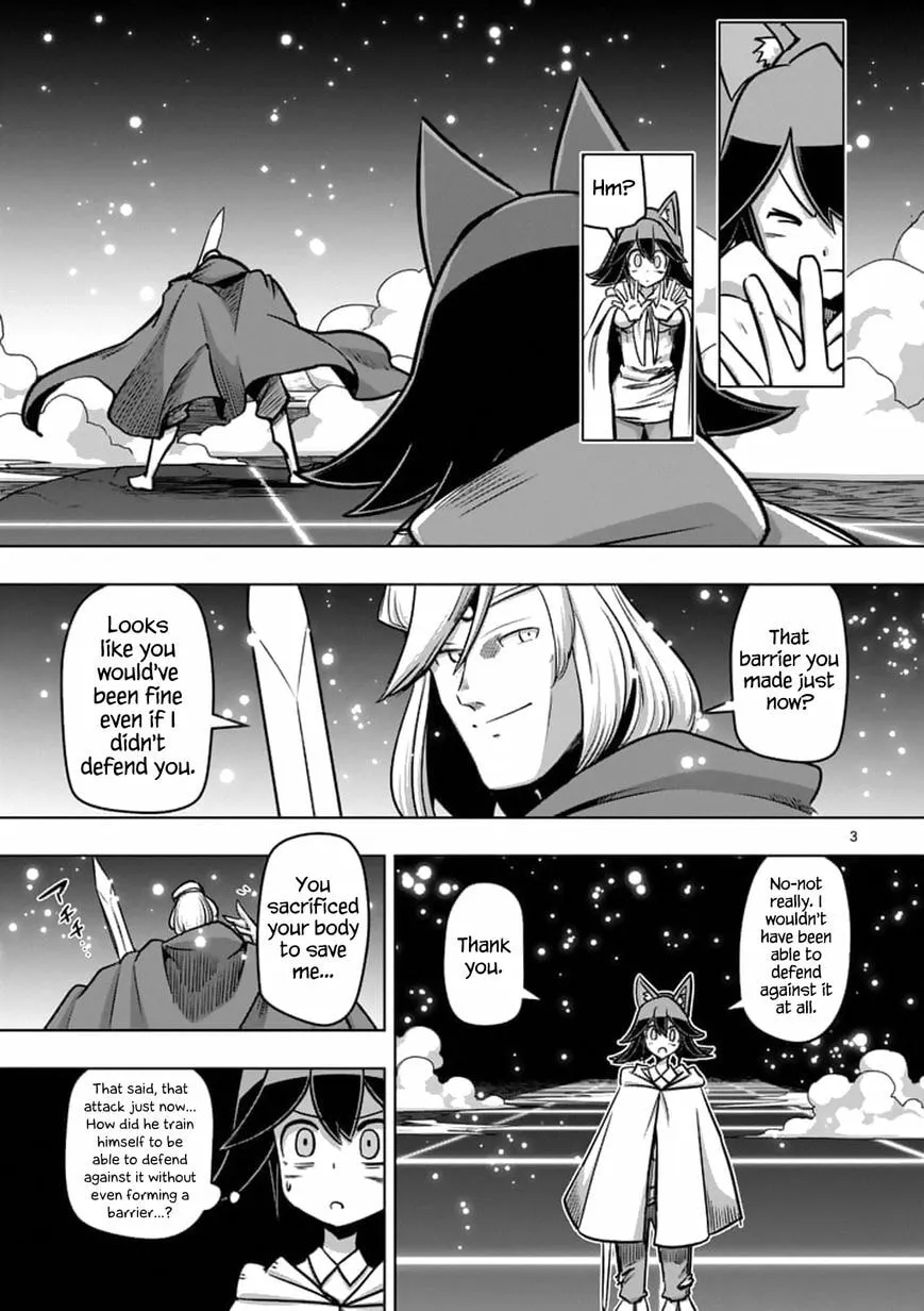 Read Helck chapter 93.1 image 2 on Lezhin