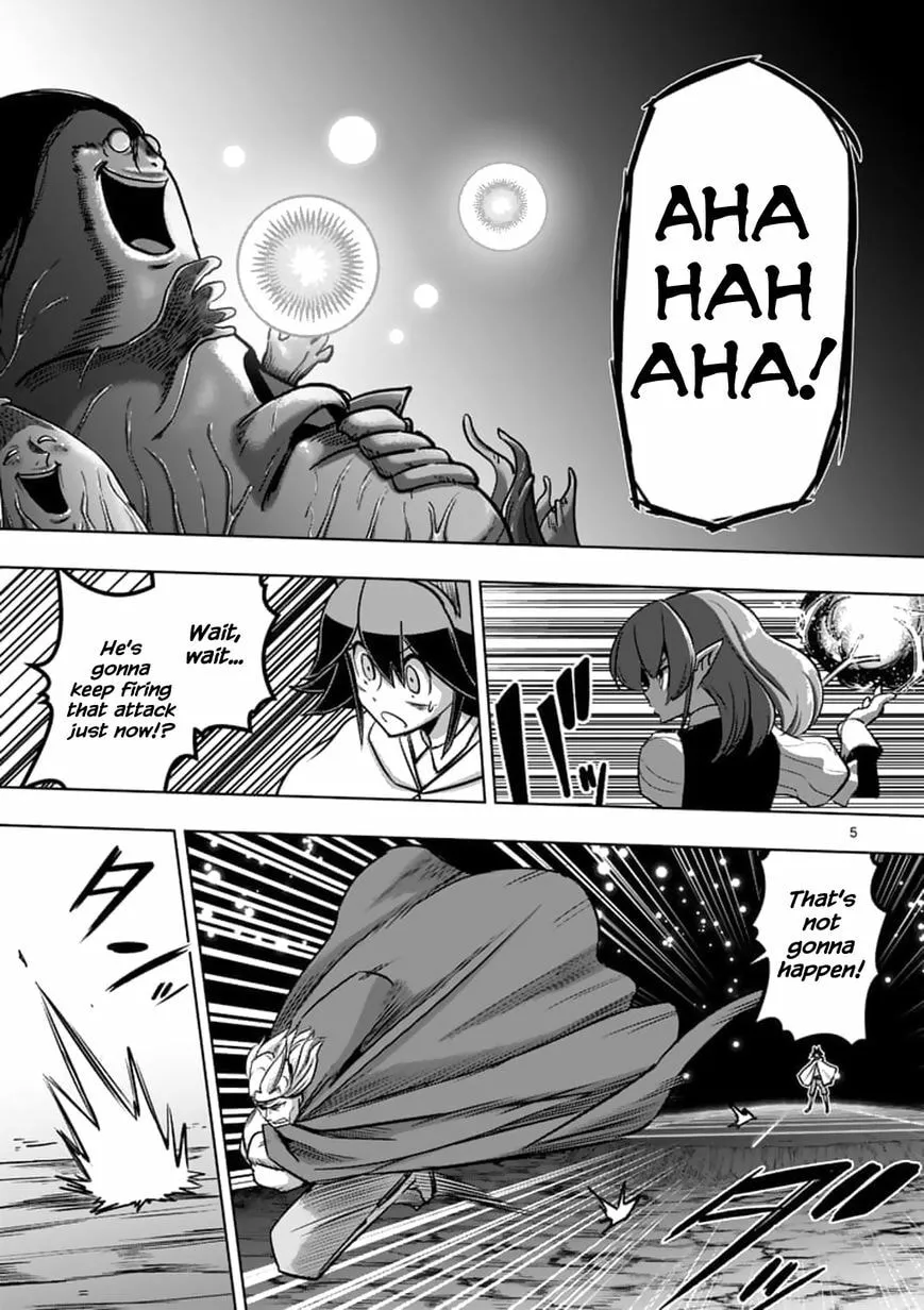 Read Helck chapter 93.1 image 4 on Lezhin