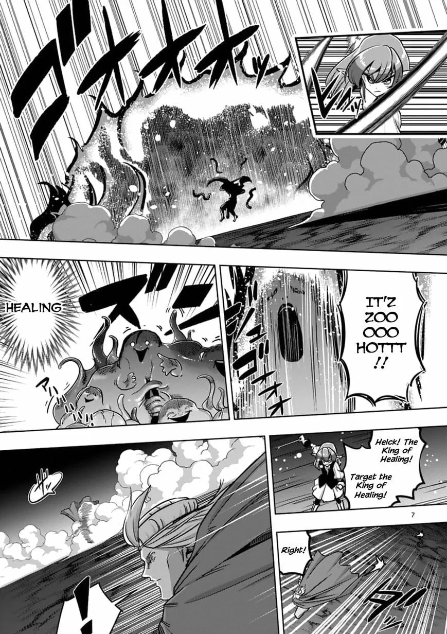 Read Helck chapter 93.1 image 6 on Lezhin