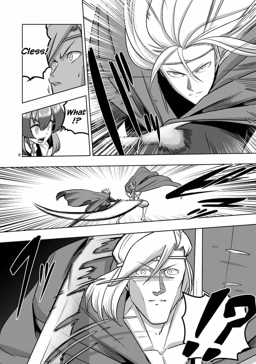 Read Helck chapter 93.1 image 7 on Lezhin