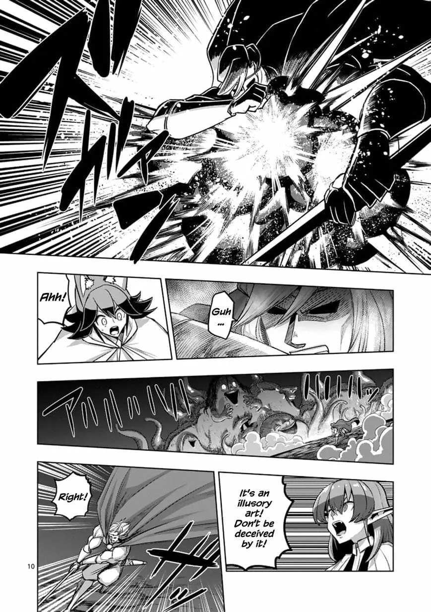 Read Helck chapter 93.1 image 9 on Lezhin
