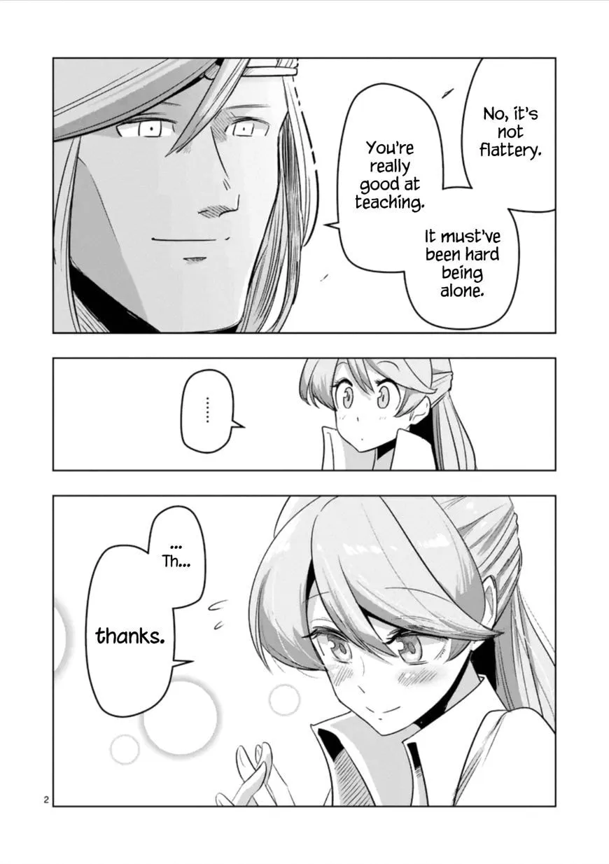 Read Helck chapter 93.4 image 1 on Lezhin