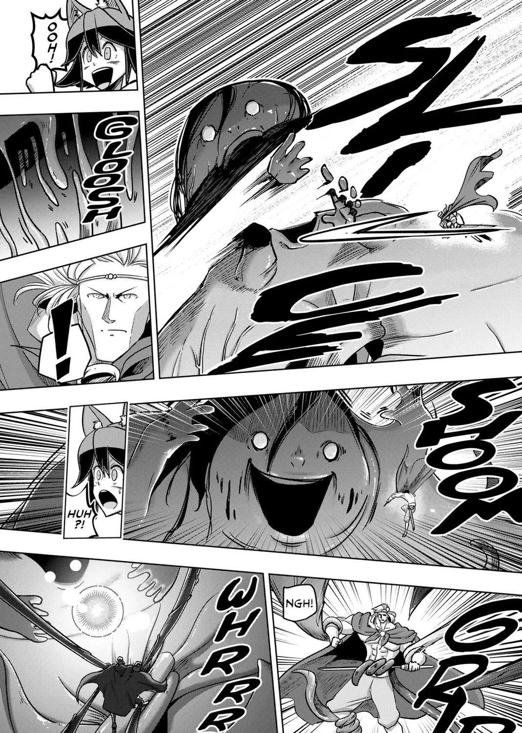 Read Helck chapter 93 image 10 on Lezhin