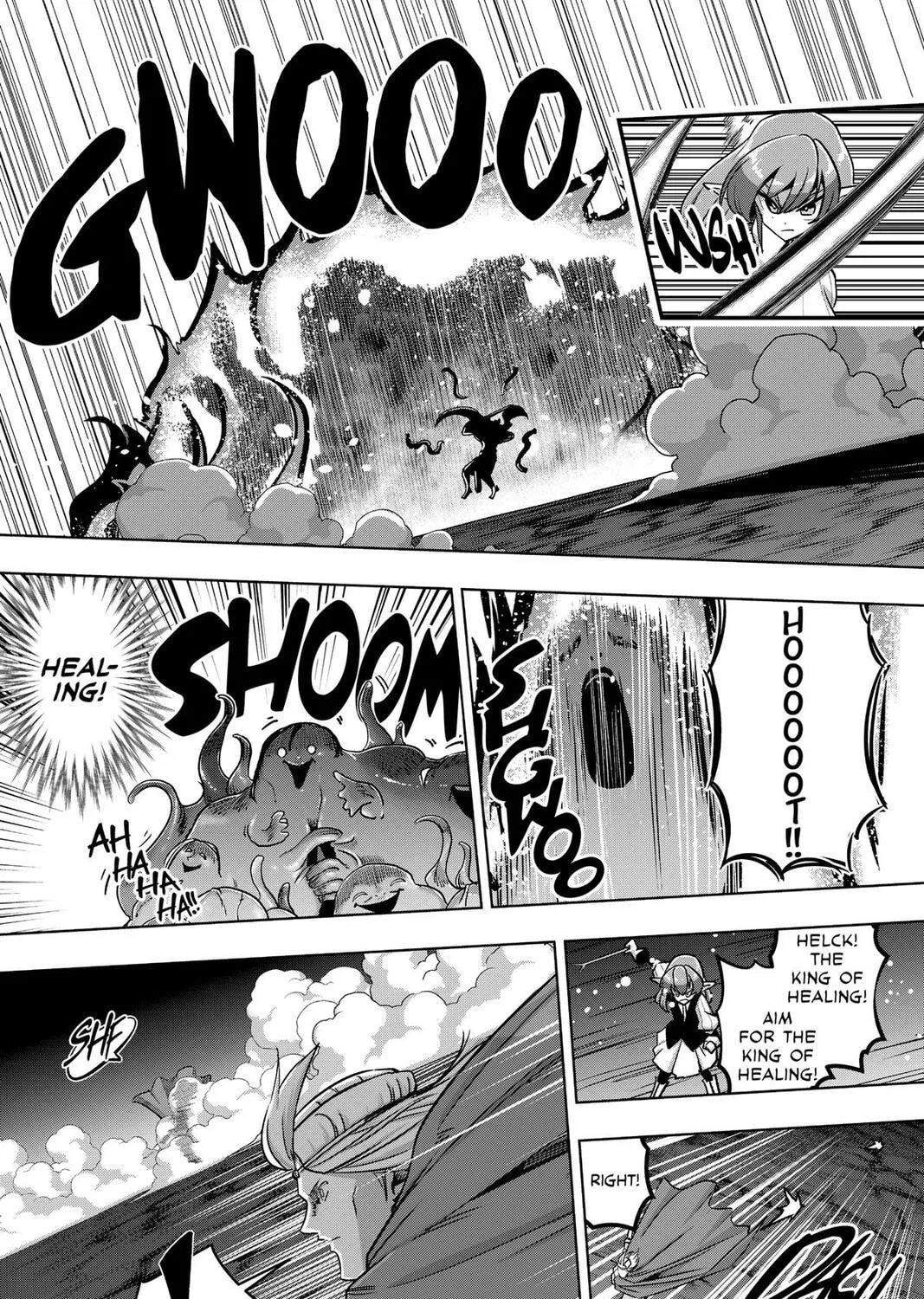 Read Helck chapter 93 image 12 on Lezhin