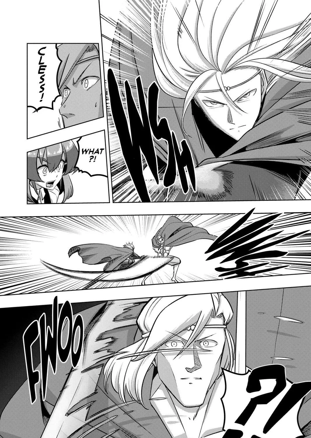 Read Helck chapter 93 image 14 on Lezhin