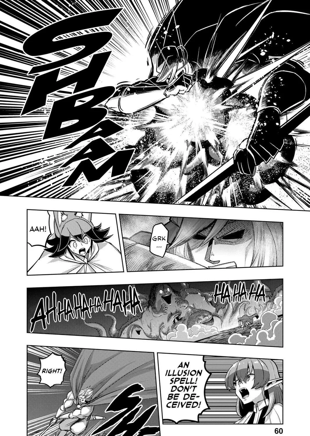 Read Helck chapter 93 image 18 on Lezhin