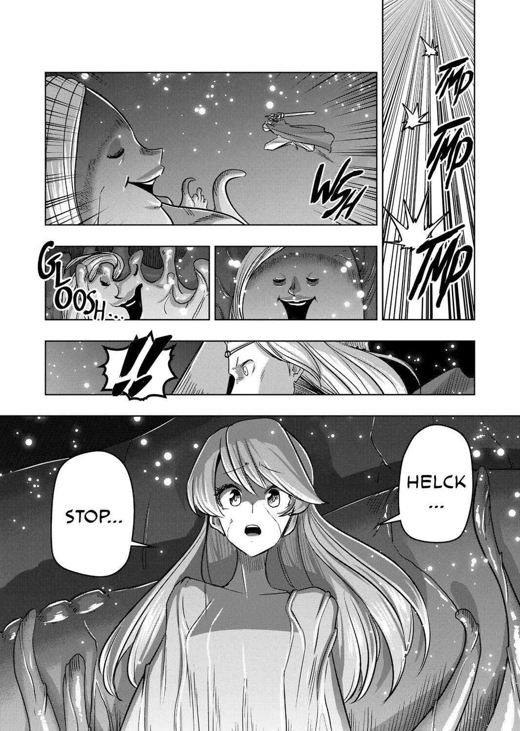 Read Helck chapter 93 image 20 on Lezhin