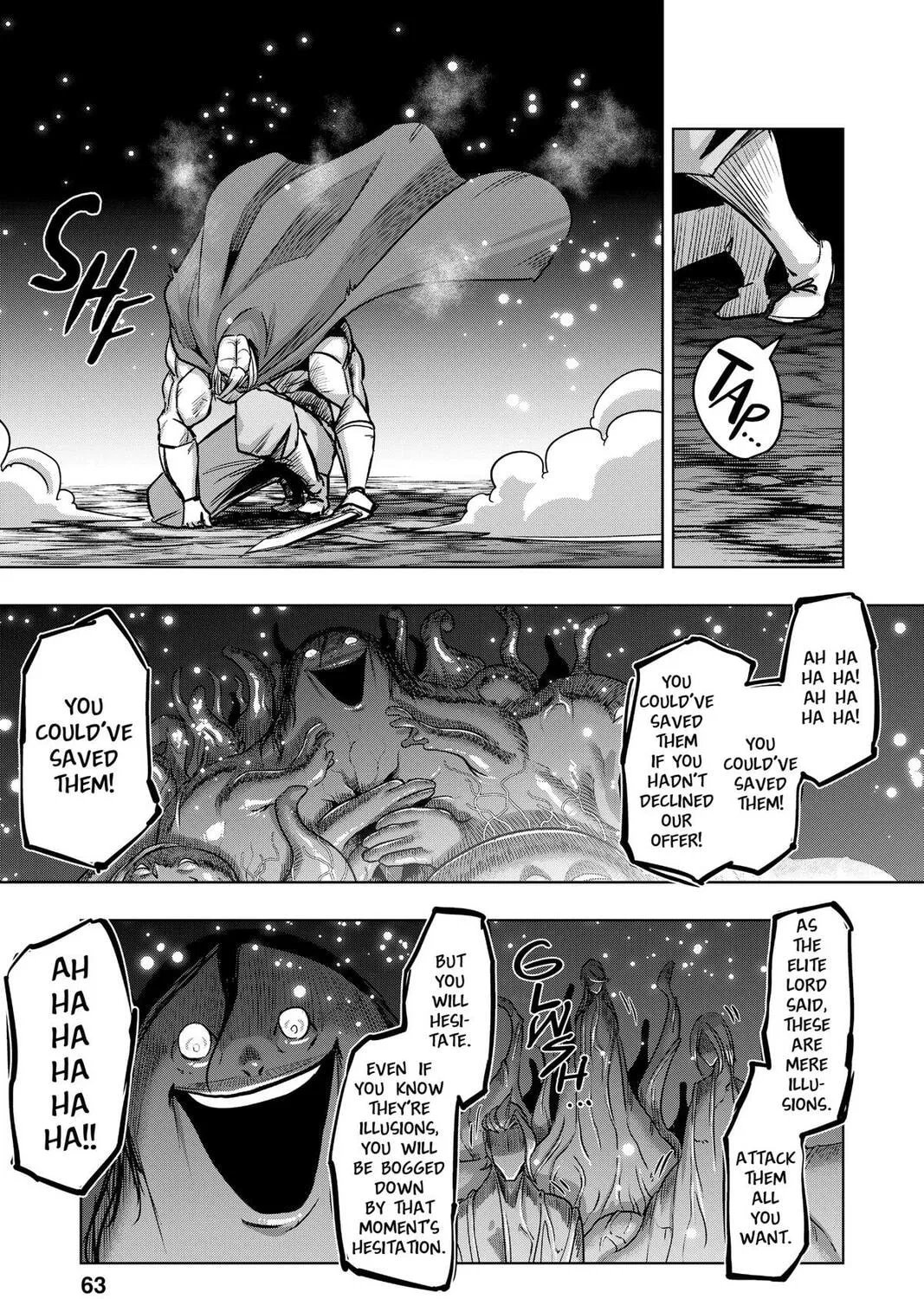 Read Helck chapter 93 image 24 on Lezhin
