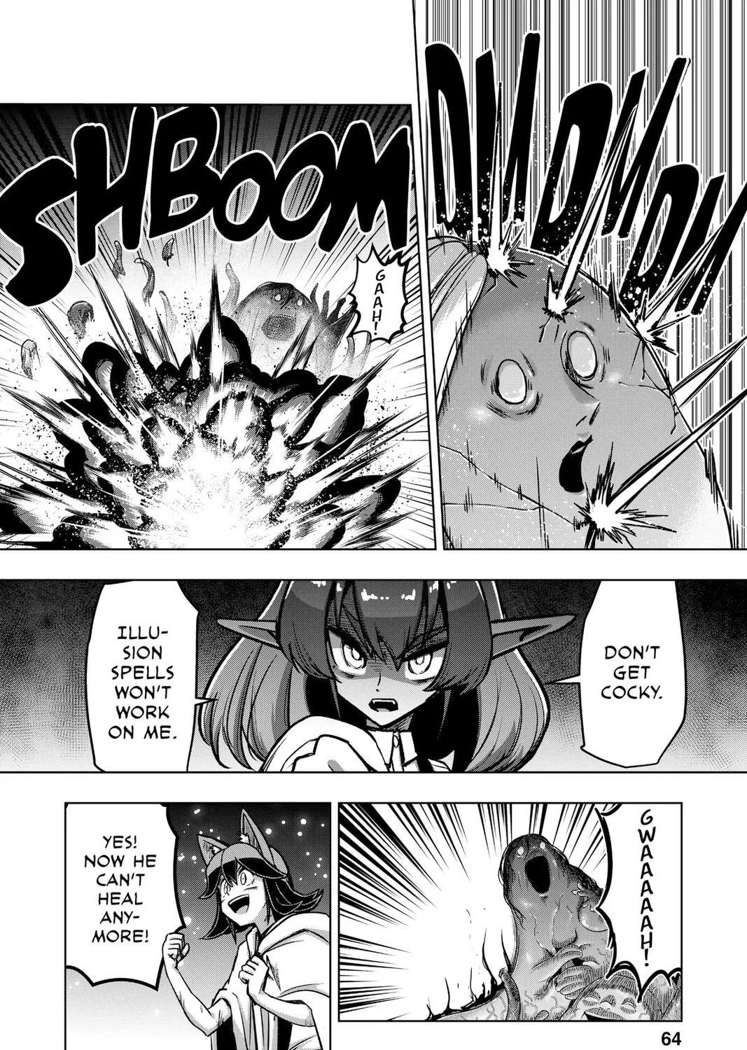 Read Helck chapter 93 image 26 on Lezhin