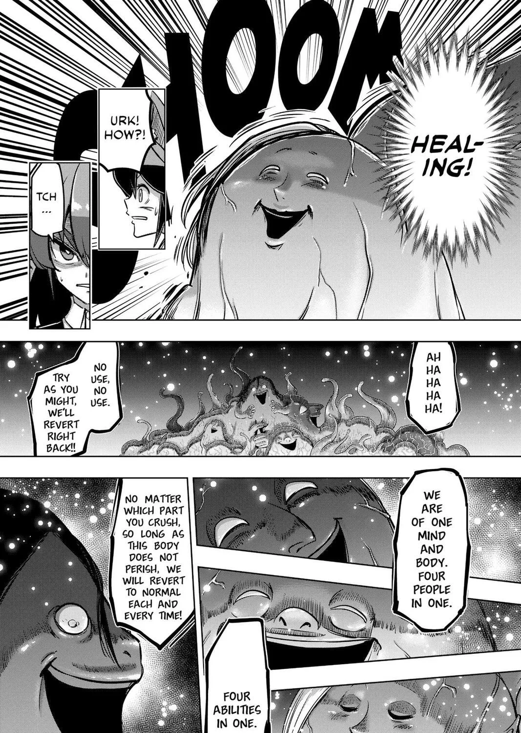 Read Helck chapter 93 image 28 on Lezhin