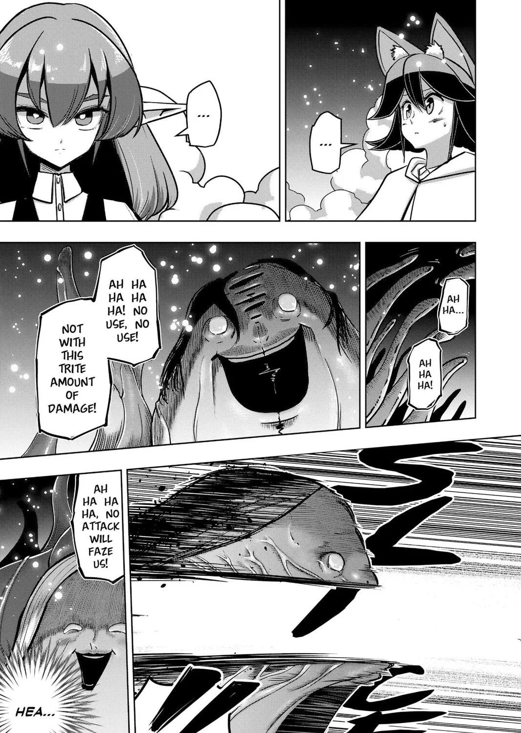 Read Helck chapter 93 image 32 on Lezhin