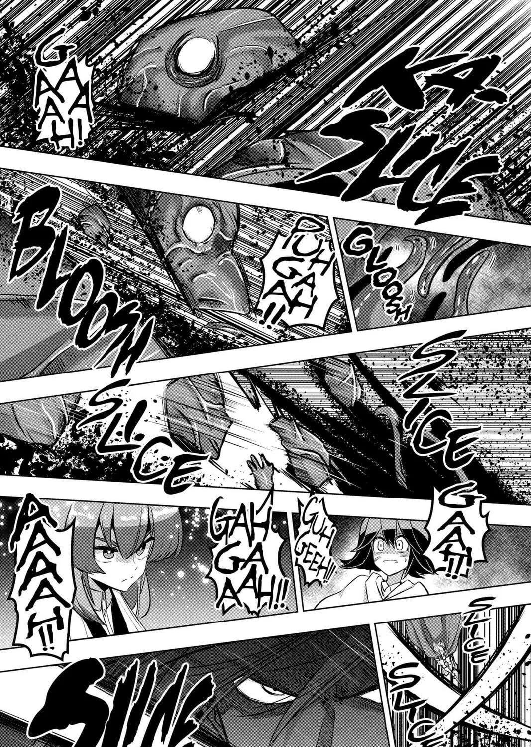 Read Helck chapter 93 image 36 on Lezhin