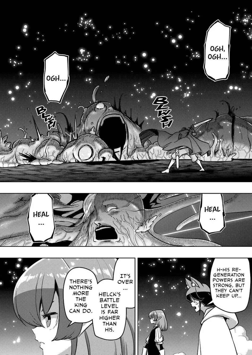 Read Helck chapter 93 image 38 on Lezhin