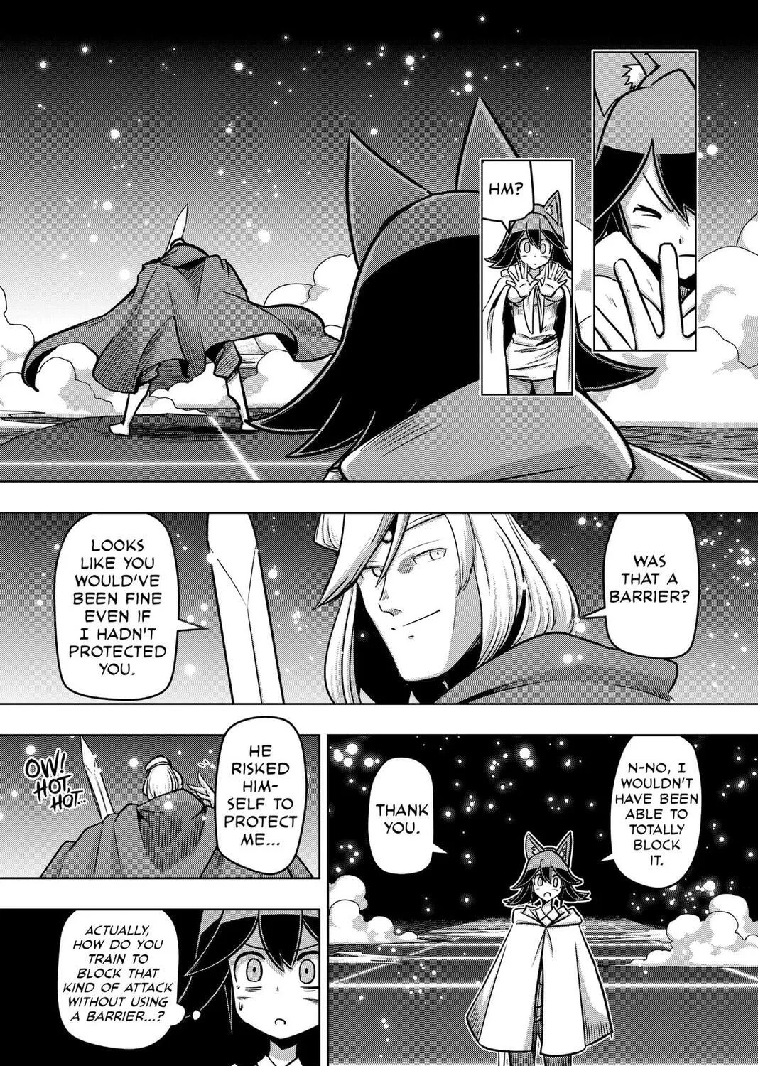 Read Helck chapter 93 image 4 on Lezhin
