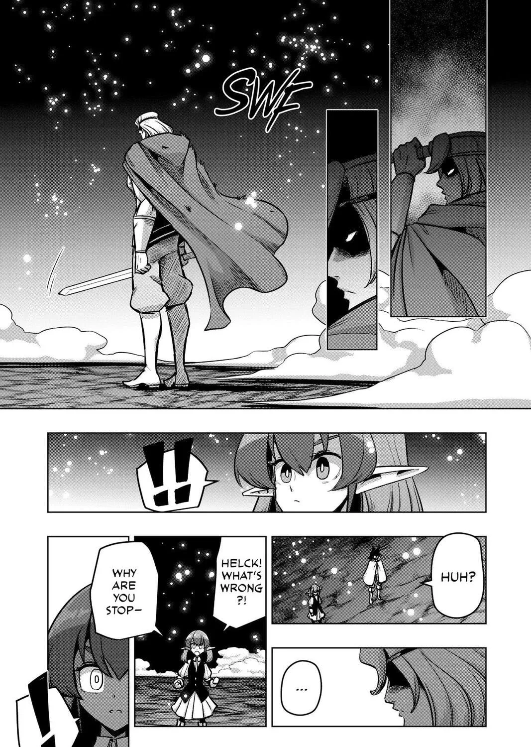 Read Helck chapter 93 image 40 on Lezhin