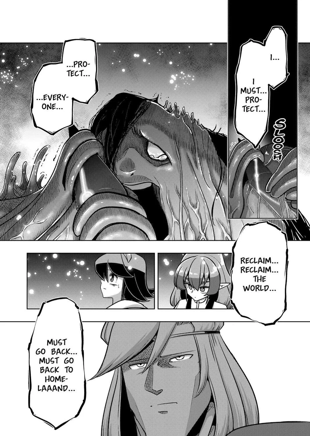 Read Helck chapter 93 image 42 on Lezhin