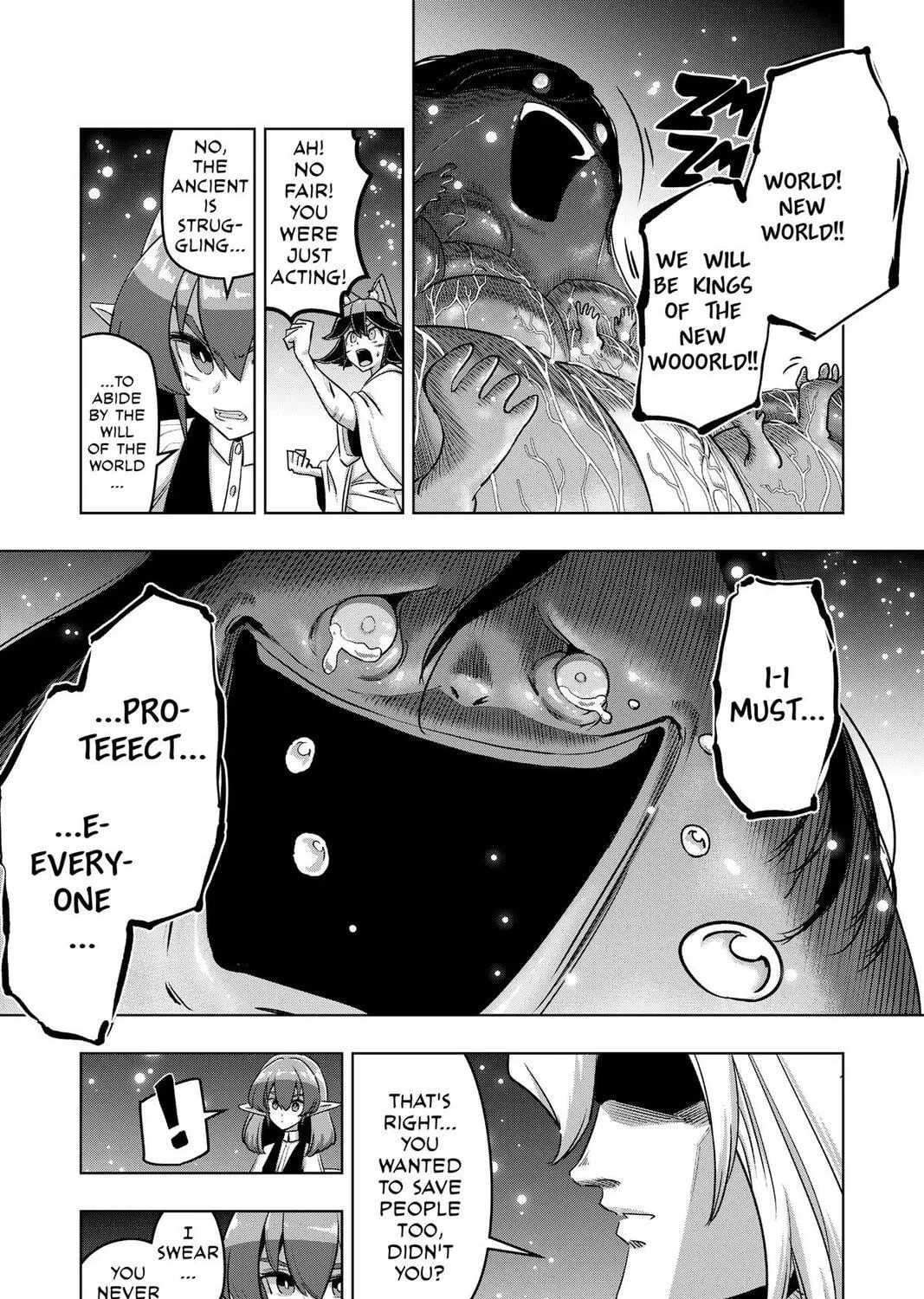 Read Helck chapter 93 image 48 on Lezhin