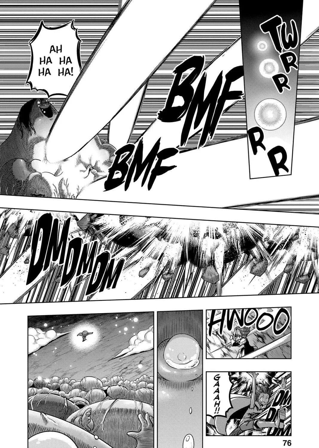 Read Helck chapter 93 image 50 on Lezhin