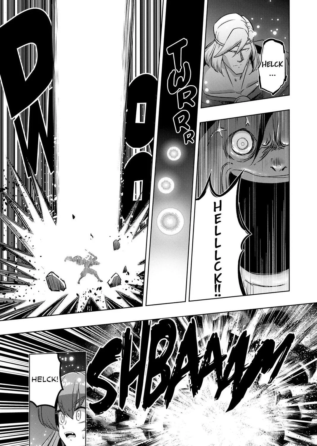 Read Helck chapter 93 image 52 on Lezhin