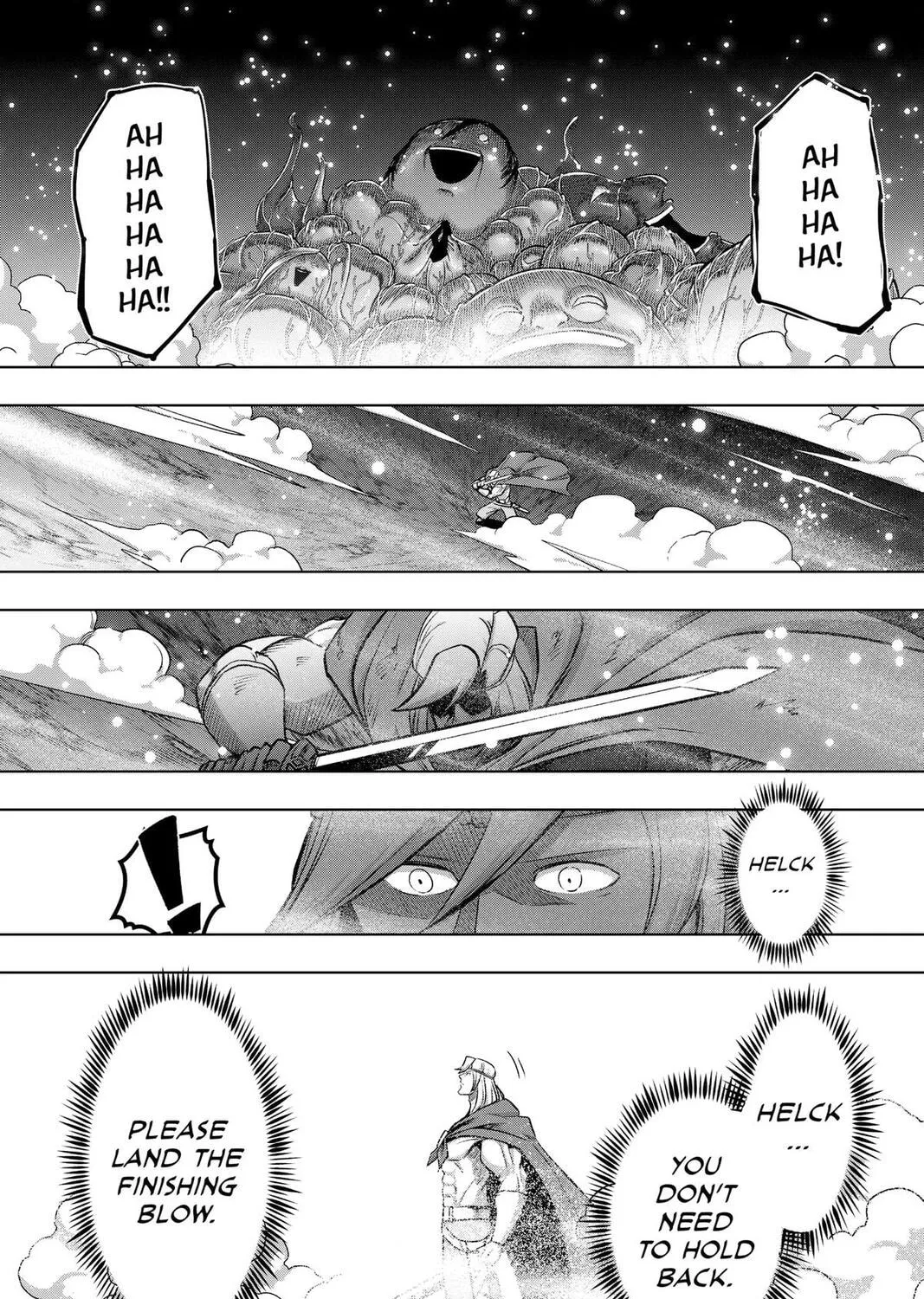 Read Helck chapter 93 image 54 on Lezhin