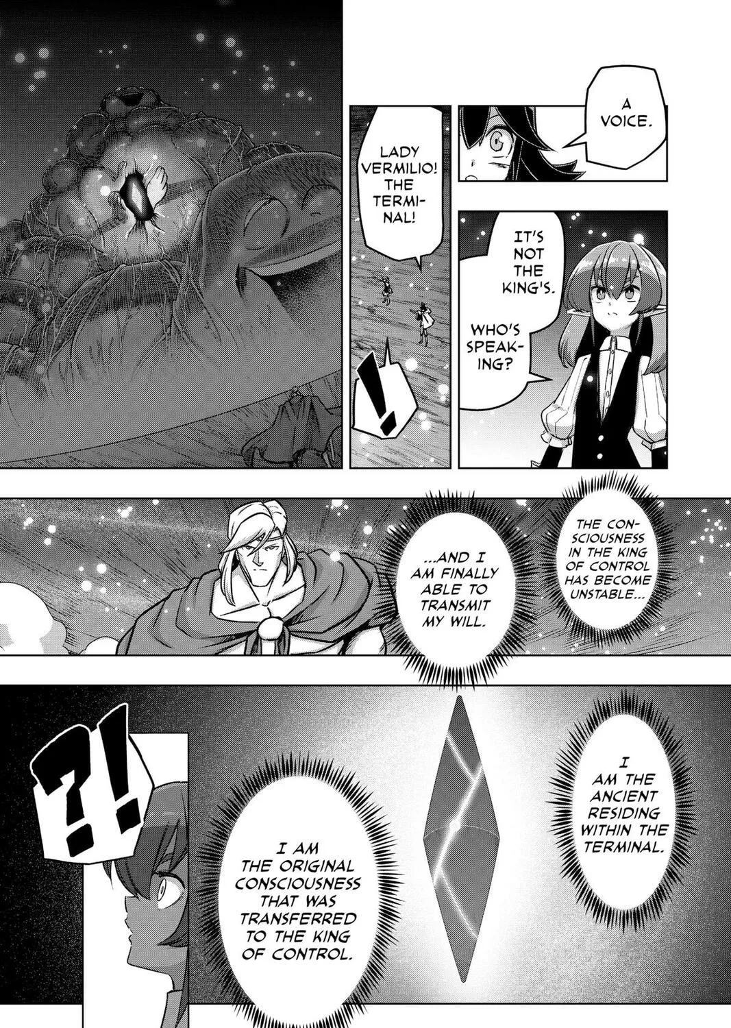 Read Helck chapter 93 image 56 on Lezhin